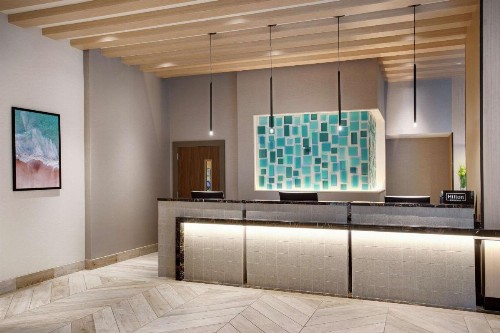 Embassy Suites Tampa Downtown Convention Center - image 14