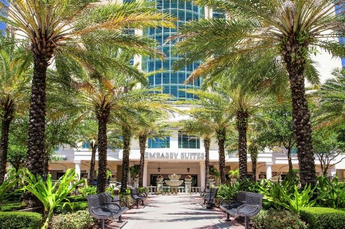 Embassy Suites Tampa Downtown Convention Center - image 2