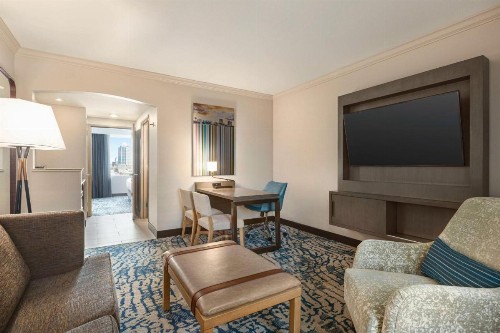 Embassy Suites Tampa Downtown Convention Center - image 31