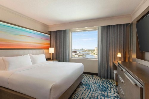 Embassy Suites Tampa Downtown Convention Center - image 38