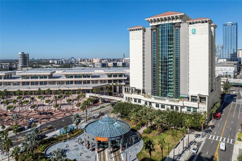 Embassy Suites Tampa Downtown Convention Center - image 4
