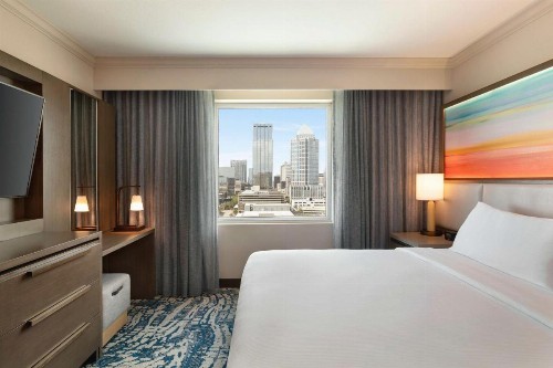 Embassy Suites Tampa Downtown Convention Center - image 43