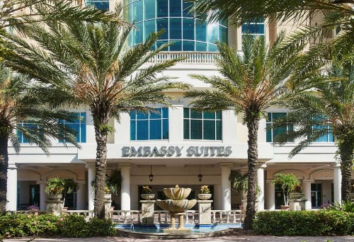 Embassy Suites Tampa Downtown Convention Center - image 5