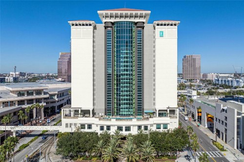 Embassy Suites Tampa Downtown Convention Center - image 6