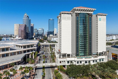 Embassy Suites Tampa Downtown Convention Center - image 8
