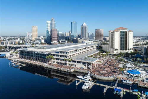 Embassy Suites Tampa Downtown Convention Center - image 9