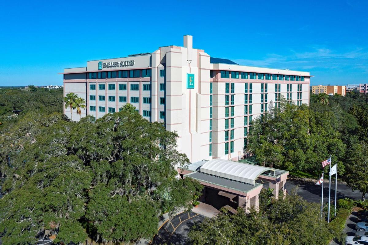 Embassy Suites Tampa - USF / Busch Gardens - main image