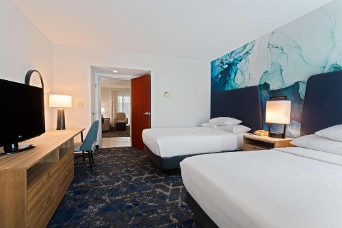 Embassy Suites Tampa - USF / Busch Gardens - image 13