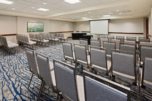 Embassy Suites Tampa - USF / Busch Gardens - image 26