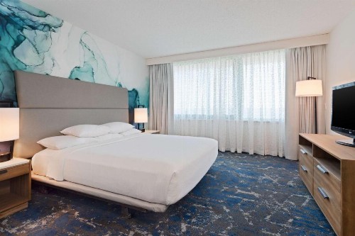 Embassy Suites Tampa - USF / Busch Gardens - image 38