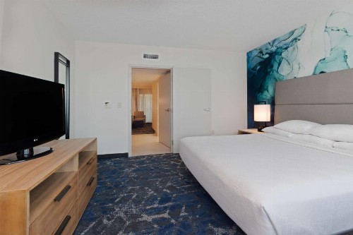Embassy Suites Tampa - USF / Busch Gardens - image 39