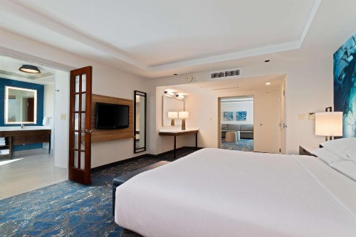 Embassy Suites Tampa - USF / Busch Gardens - image 43