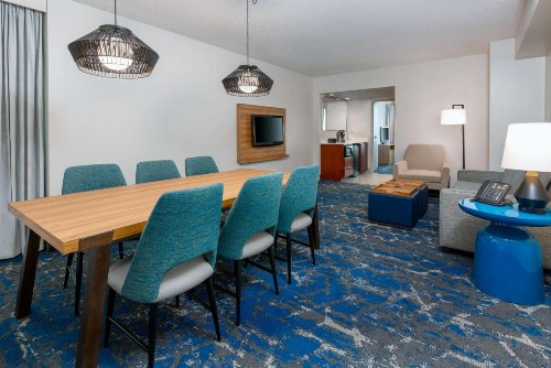 Embassy Suites Tampa - USF / Busch Gardens - image 45