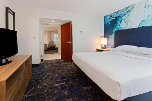 Embassy Suites Tampa - USF / Busch Gardens - image 7