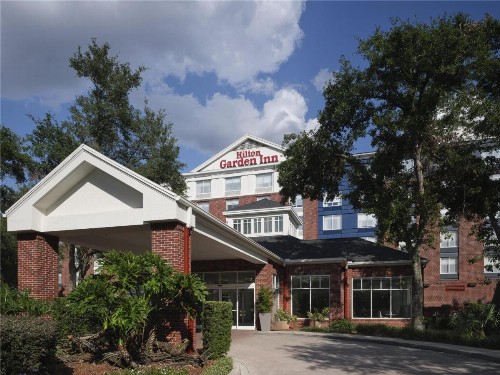 Hilton Garden Inn Tampa