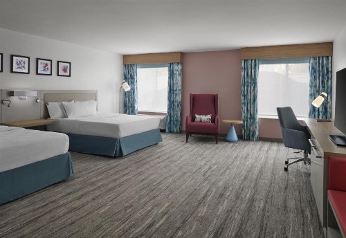 Hilton Garden Inn Tampa East/Brandon - image 22