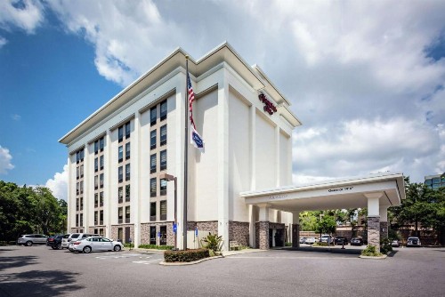 Hampton Inn Tampa International Airport/Westshore