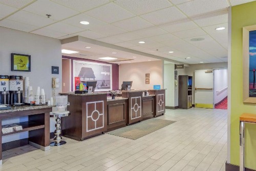 Hampton Inn Tampa International Airport/Westshore - image 15