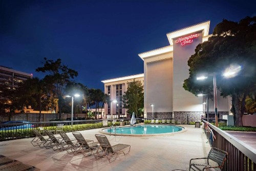 Hampton Inn Tampa International Airport/Westshore - image 16
