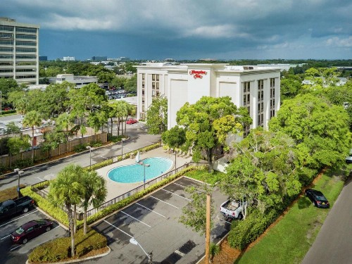 Hampton Inn Tampa International Airport/Westshore - image 18