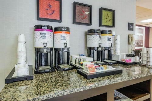 Hampton Inn Tampa International Airport/Westshore - image 19