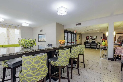 Hampton Inn Tampa International Airport/Westshore - image 26
