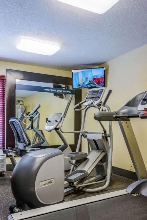 Hampton Inn Tampa International Airport/Westshore - image 28