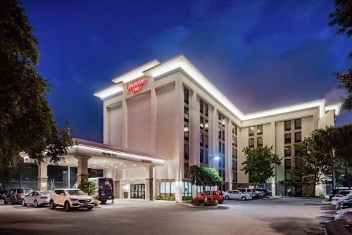 Hampton Inn Tampa International Airport/Westshore - image 3