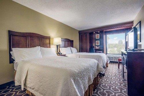 Hampton Inn Tampa International Airport/Westshore - image 32
