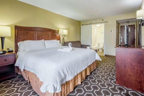 Hampton Inn Tampa International Airport/Westshore - image 38