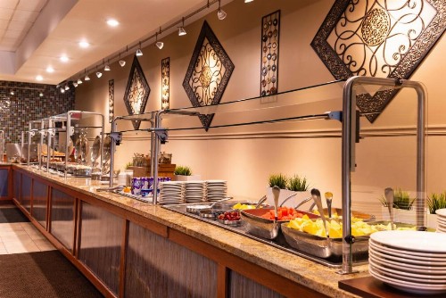 DoubleTree by Hilton Hotel Tampa Airport-Westshore - image 10