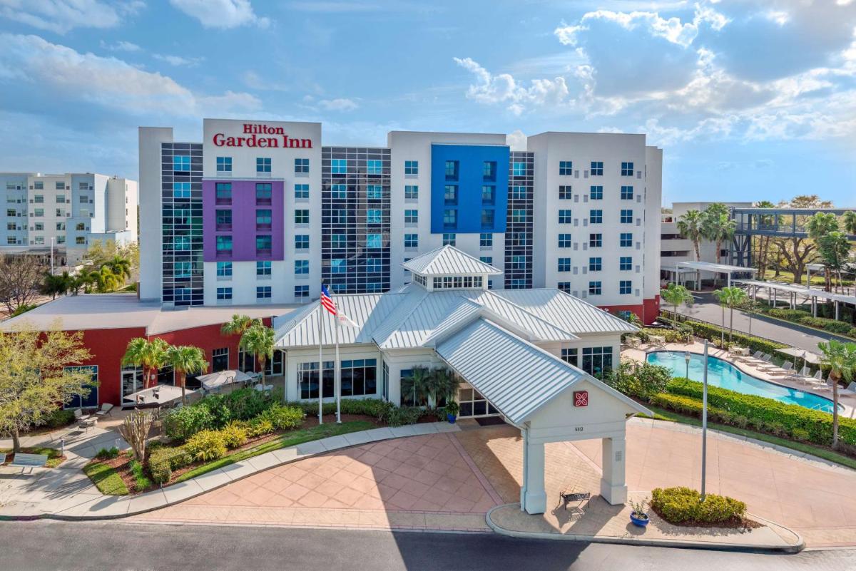 Hilton Garden Inn Tampa Airport/Westshore - main image