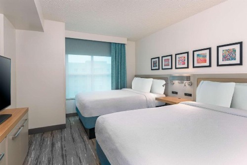Hilton Garden Inn Tampa Airport/Westshore - image 18