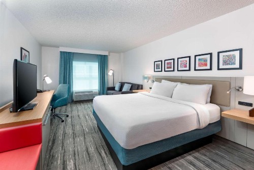 Hilton Garden Inn Tampa Airport/Westshore - image 22