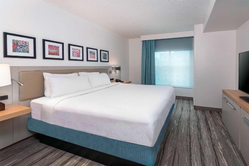 Hilton Garden Inn Tampa Airport/Westshore - image 28