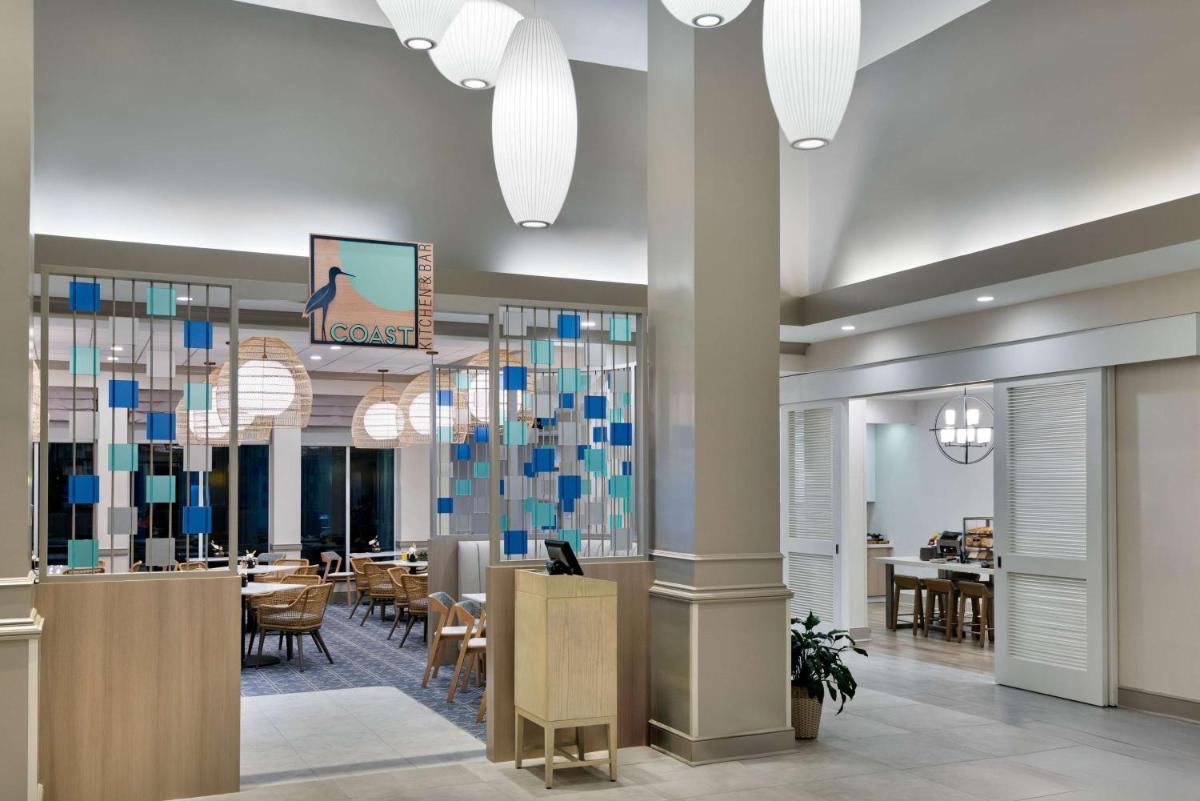 Hilton Garden Inn Tampa Airport/Westshore - image 3