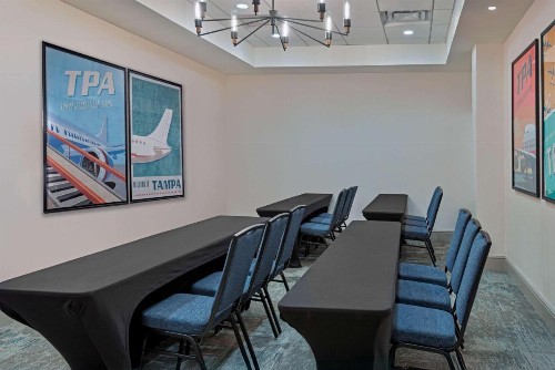 Hilton Garden Inn Tampa Airport/Westshore - image 37