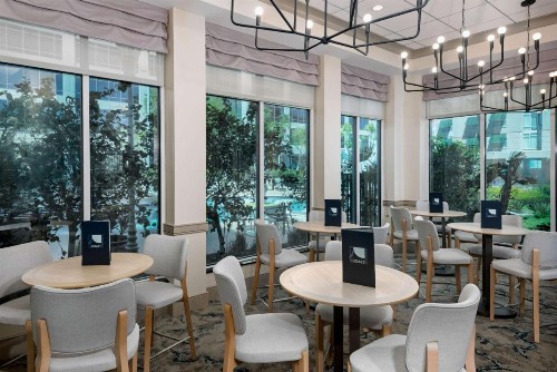 Hilton Garden Inn Tampa Airport/Westshore - image 39