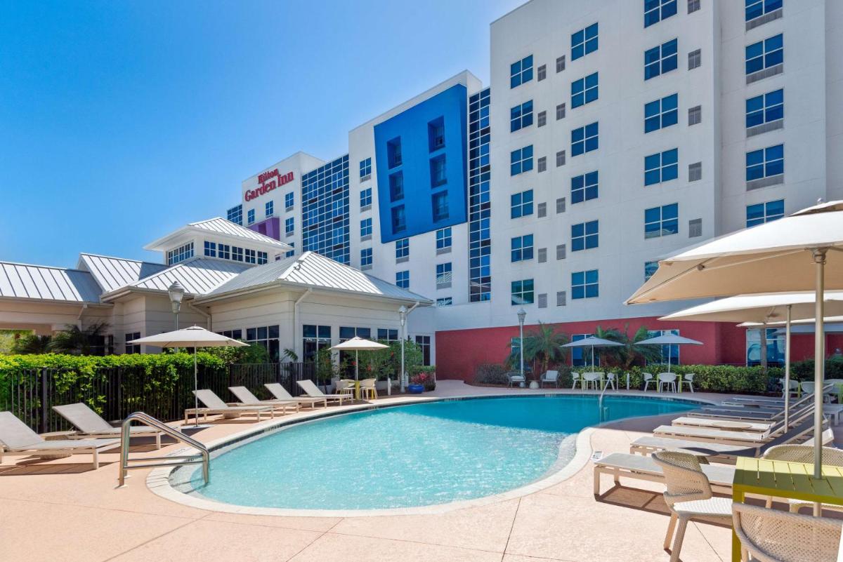Hilton Garden Inn Tampa Airport/Westshore - image 5