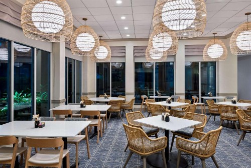 Hilton Garden Inn Tampa Airport/Westshore - image 9