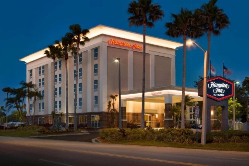 Hampton Inn Tampa-Rocky Point