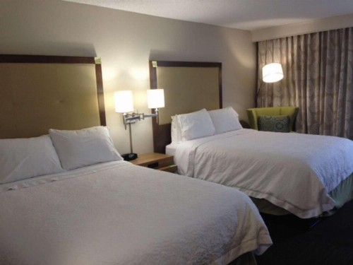 Hampton Inn Tampa-Rocky Point - image 11
