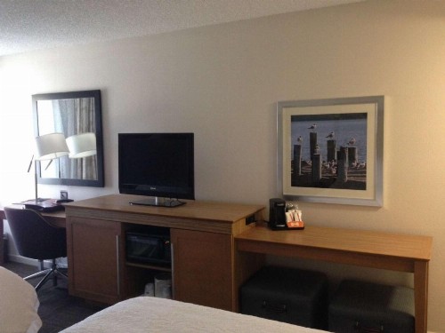 Hampton Inn Tampa-Rocky Point - image 12