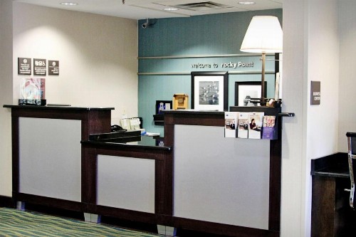 Hampton Inn Tampa-Rocky Point - image 4
