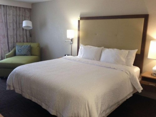 Hampton Inn Tampa-Rocky Point - image 8