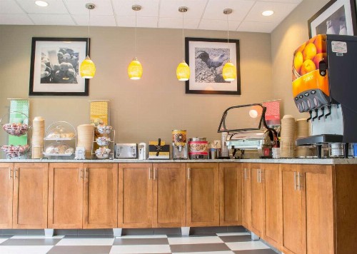 Hampton Inn Tampa-Veterans Expressway - image 11