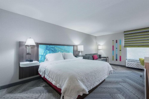 Hampton Inn Tampa-Veterans Expressway - image 17