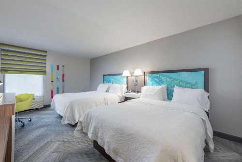 Hampton Inn Tampa-Veterans Expressway - image 18