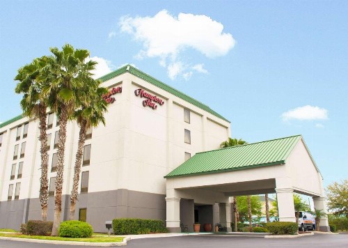 Hampton Inn Tampa-Veterans Expressway - image 2