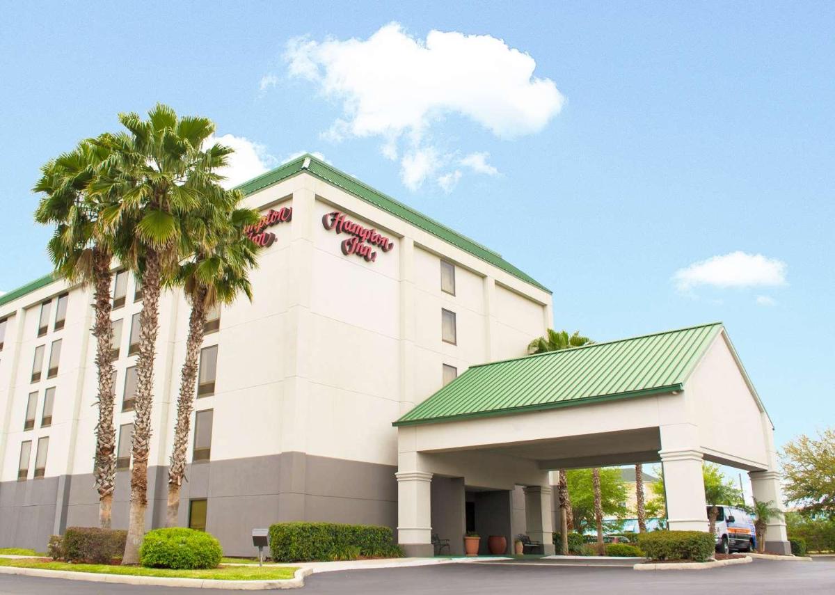 Hampton Inn Tampa-Veterans Expressway - image 2